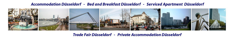 Accommodation Düsseldorf    Boardinghouse Dsseldorf City   Bed and Breakfast Düsseldorf       Serviced Apartment Appartements Düsseldorf Trade Fair Düsseldorf  Relocation  boardinghaus  corporate housing   Private Accommodation Düsseldorf